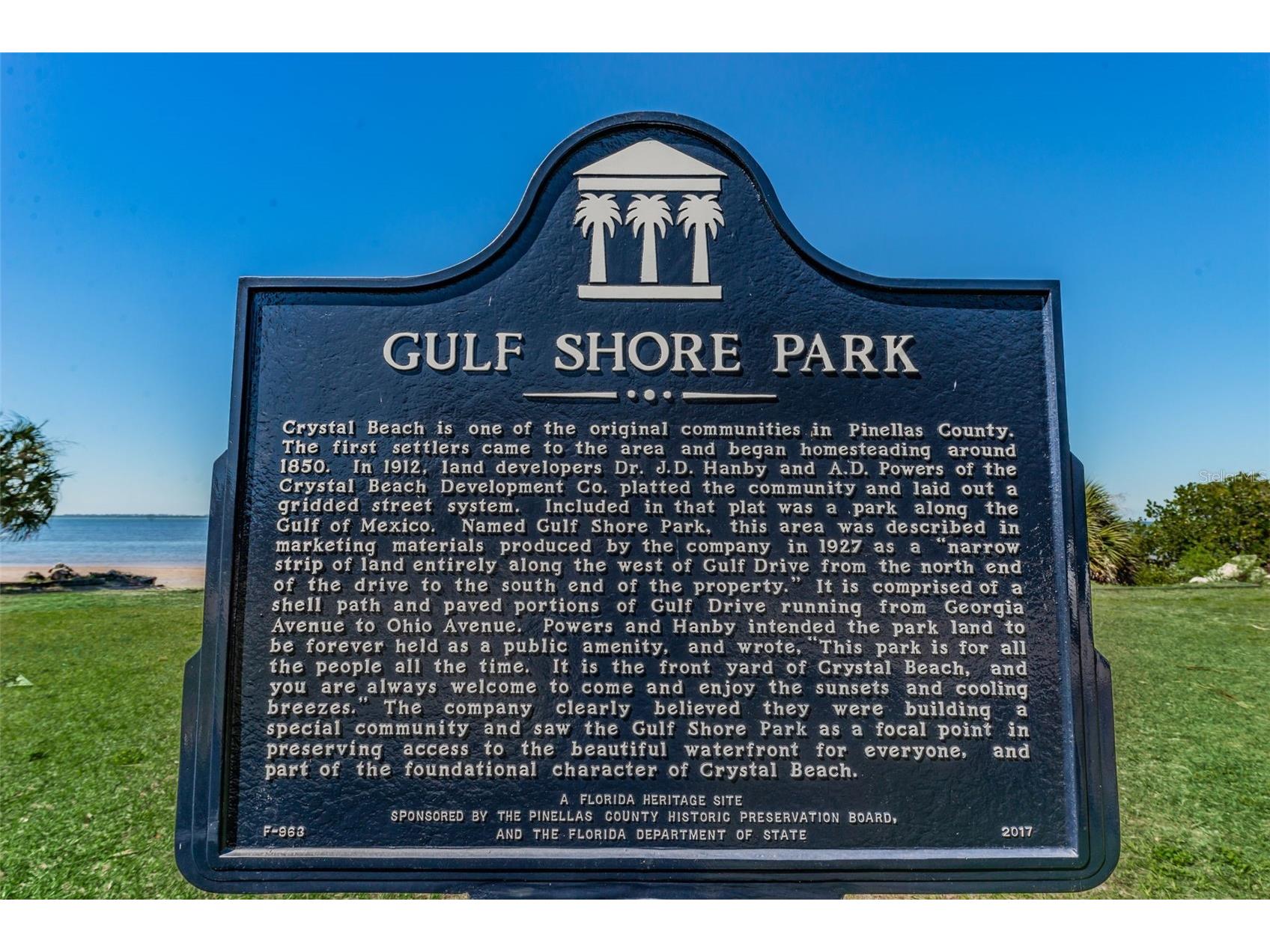 394 Georgia Avenue Crystal Beach FL 34681 TB8392043 image54