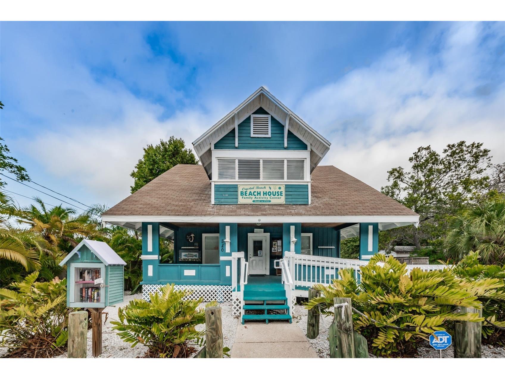 394 Georgia Avenue Crystal Beach FL 34681 TB8392043 image63