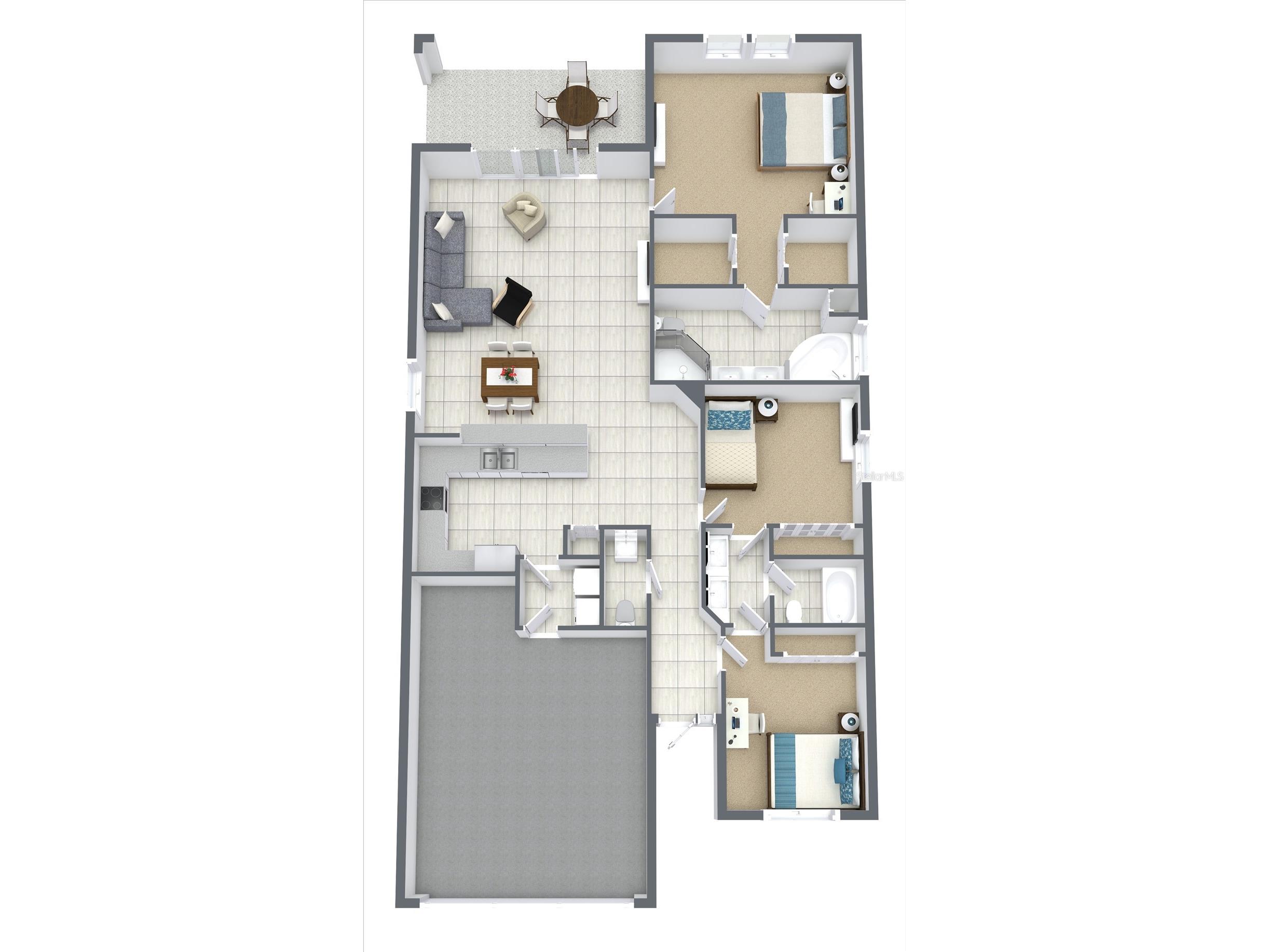 3940 Heathcote Drive Orlando FL 32829 O6415334 image29