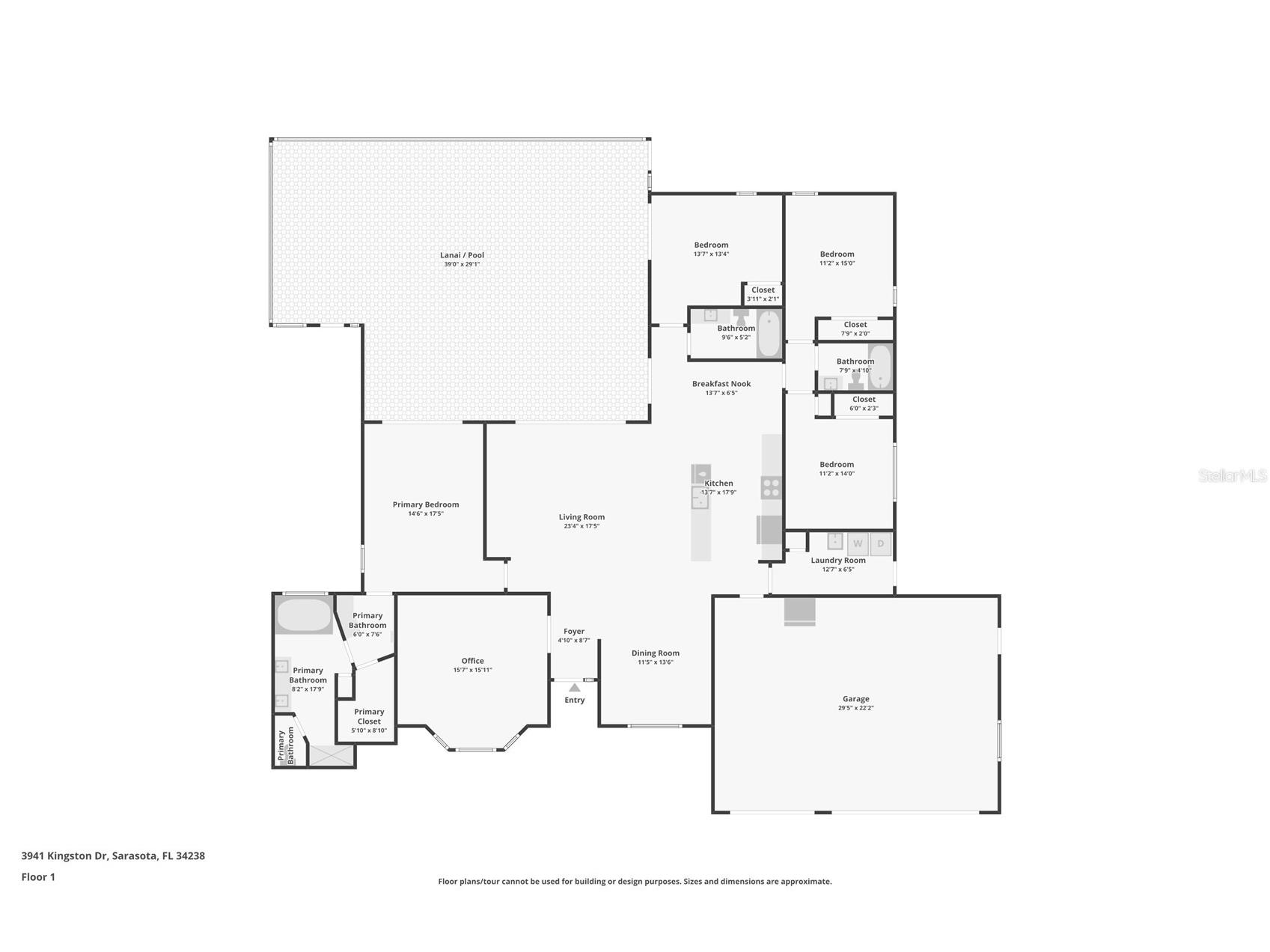 3941 Kingston Drive Sarasota FL 34238 TB8526546 image36