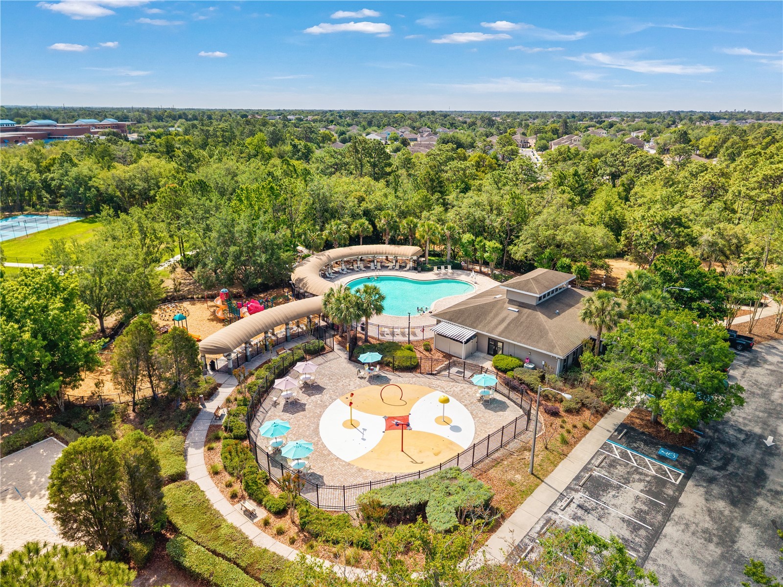 3942 Brandamore Place Spring Hill FL 34609 W7885312 image30