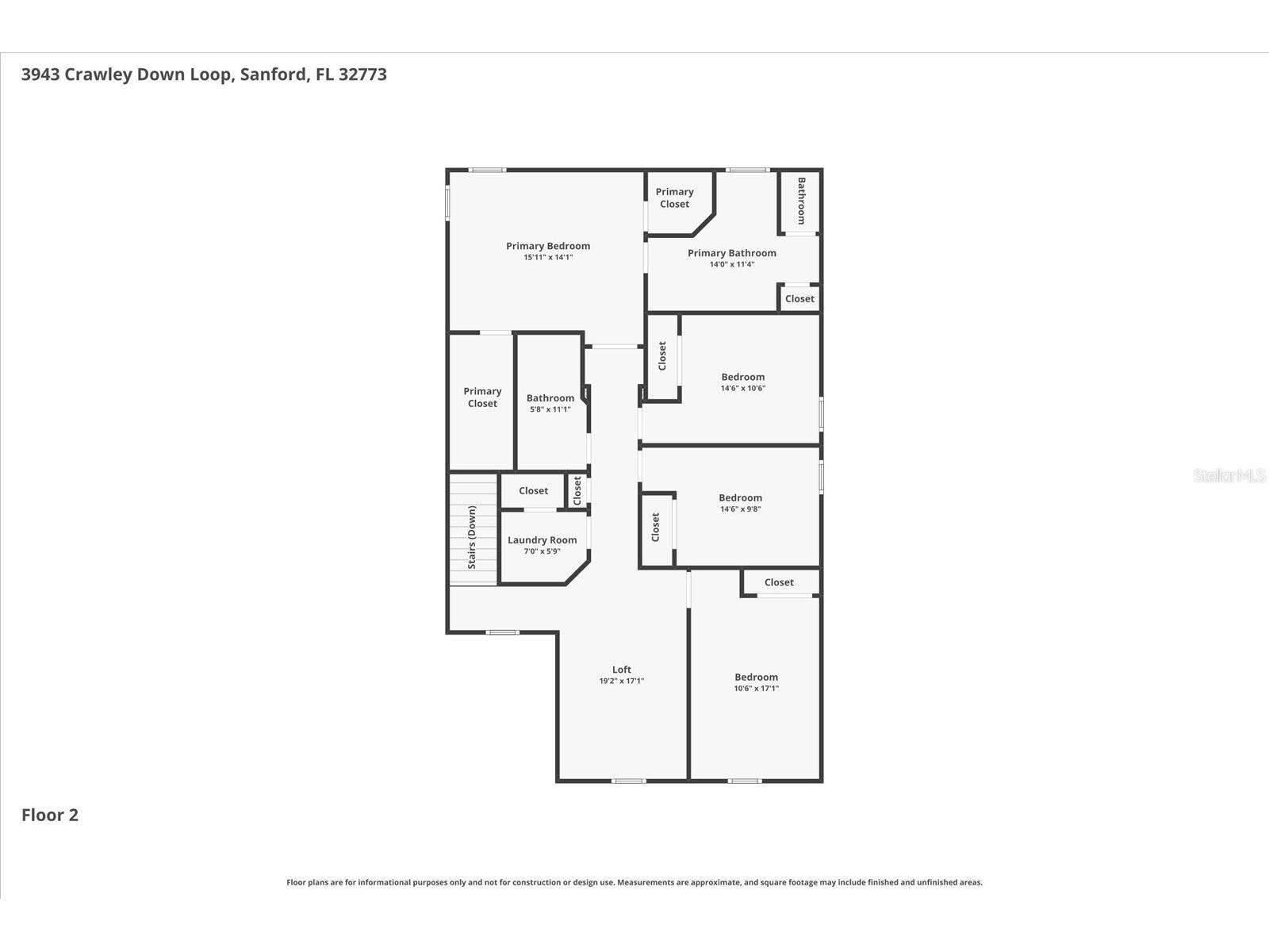 3943 Crawley Down Loop Sanford FL 32773 O6396216 image54