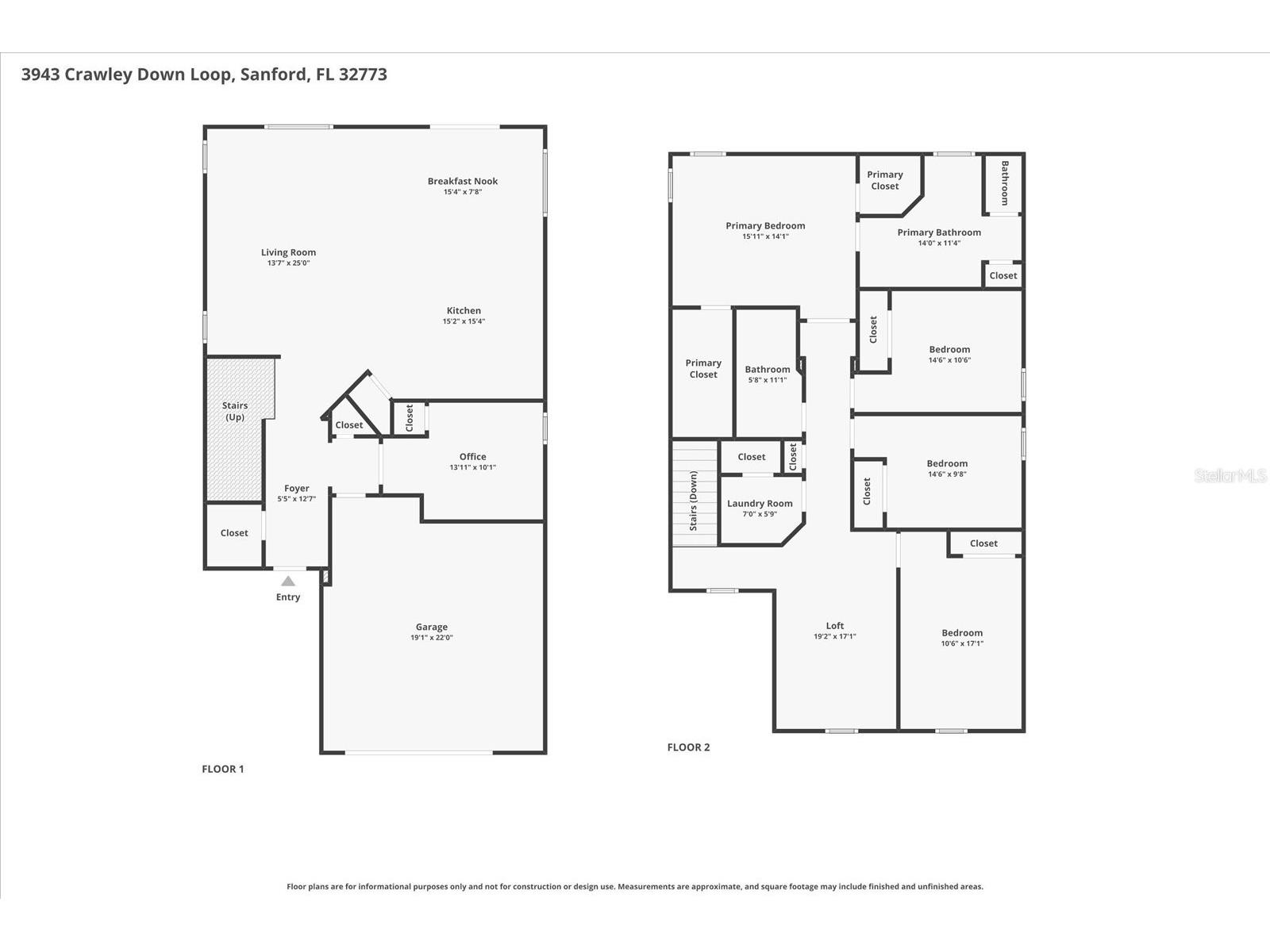 3943 Crawley Down Loop Sanford FL 32773 O6396216 image56