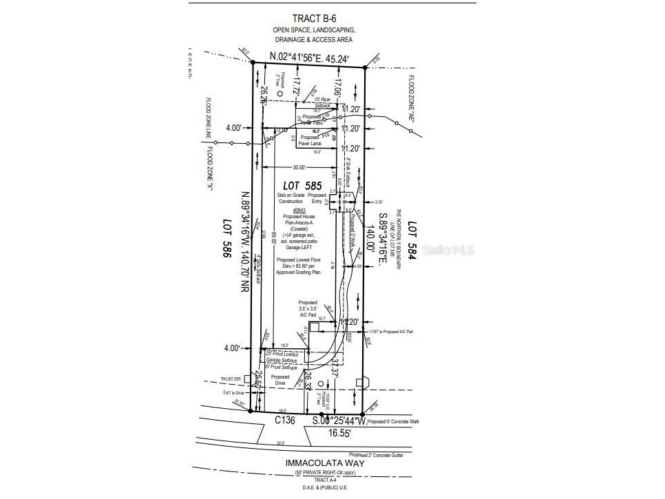 3943 Immacolata Way Wesley Chapel FL 33543 TB8498254 image39