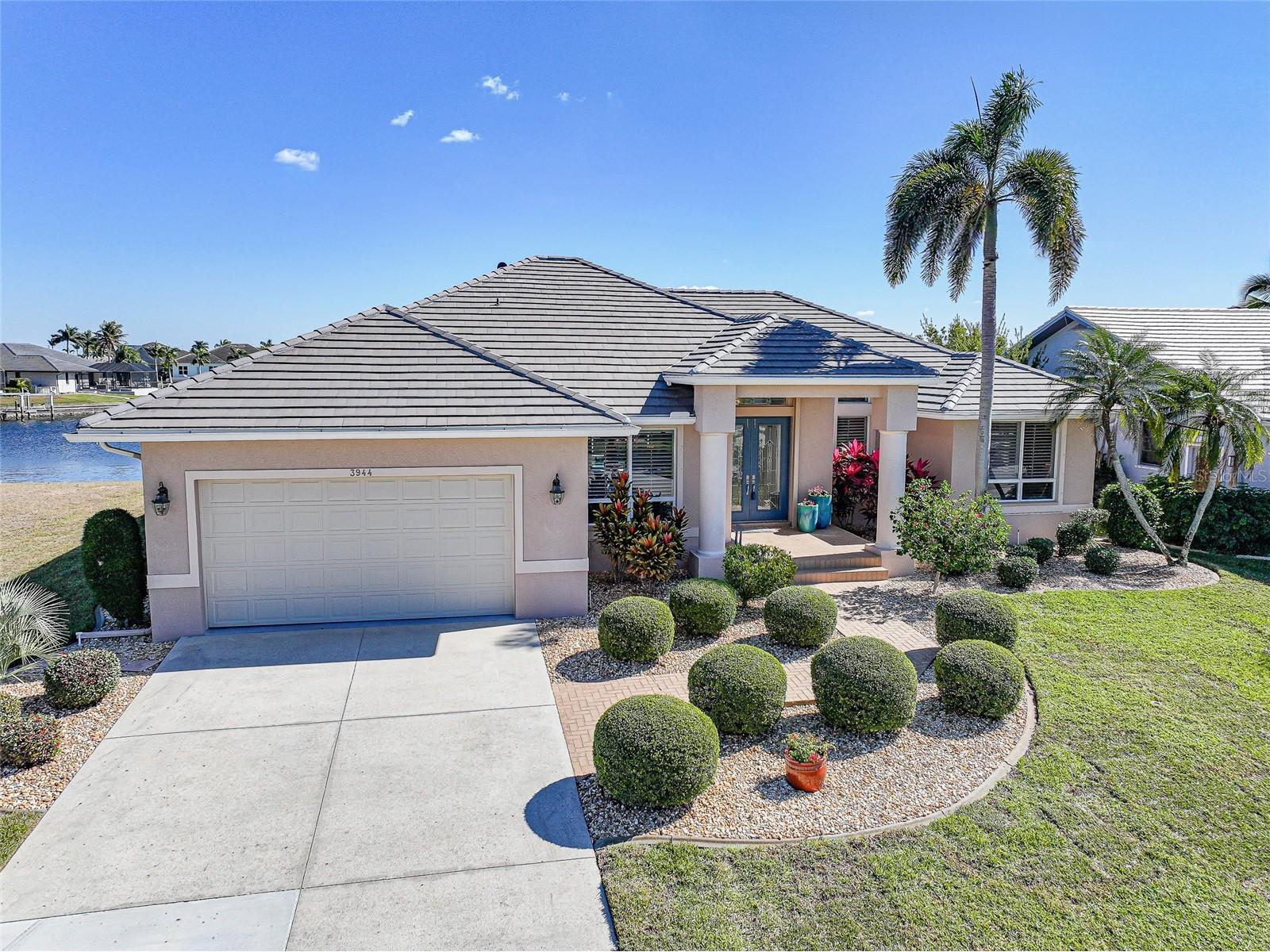 3944 San Pietro Court Punta Gorda FL 33950 - MALTESE CANAL SYSTEM C7521734 image1
