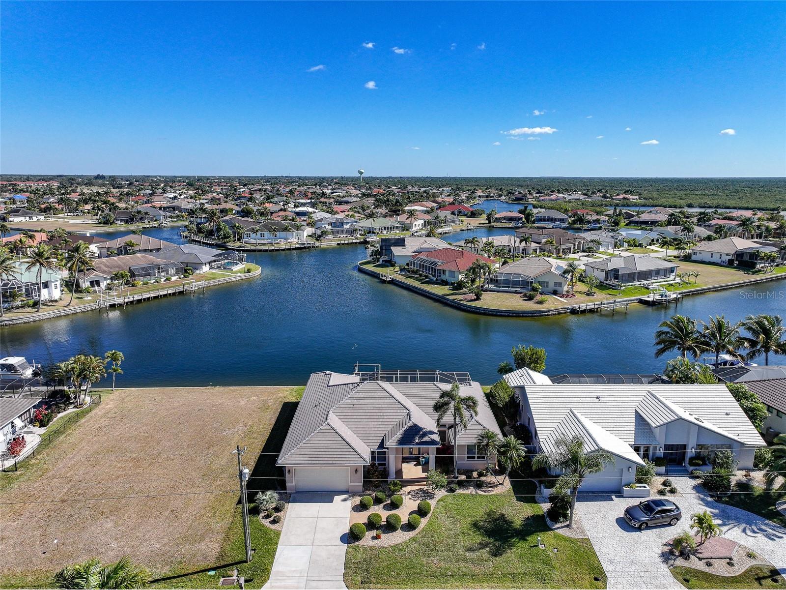 3944 San Pietro Court Punta Gorda FL 33950 - MALTESE CANAL SYSTEM C7521734 image2