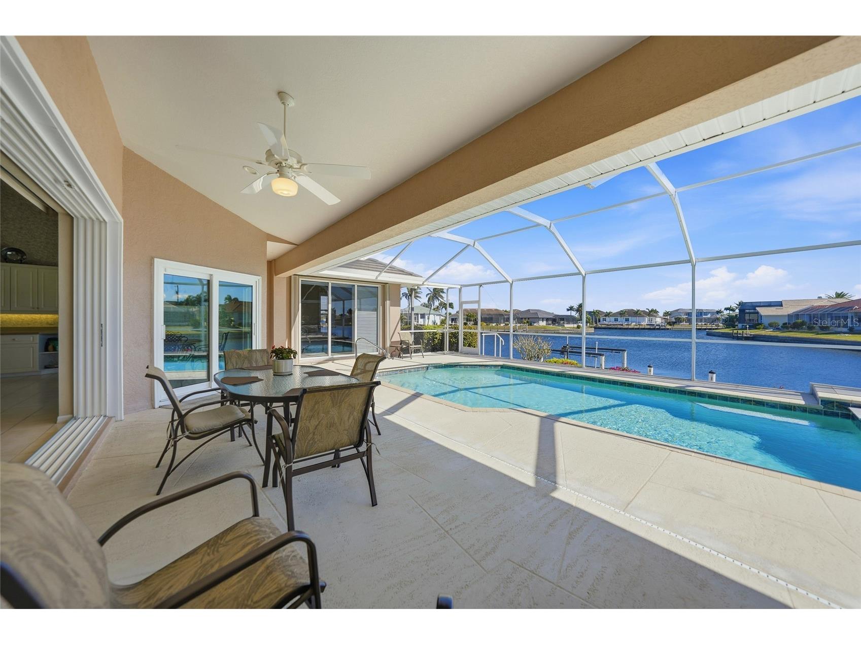 3944 San Pietro Court Punta Gorda FL 33950 - MALTESE CANAL SYSTEM C7521734 image27