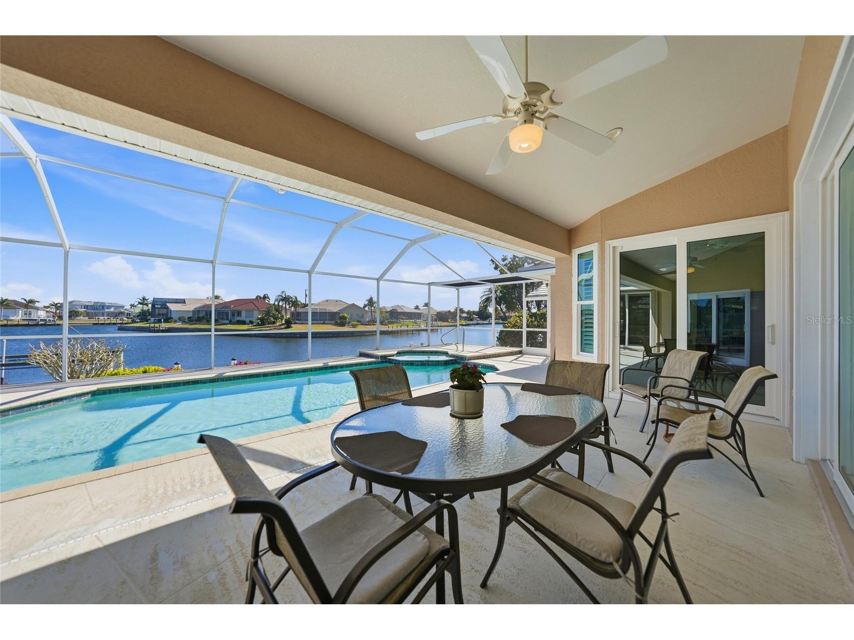 3944 San Pietro Court Punta Gorda FL 33950 - MALTESE CANAL SYSTEM C7521734 image28