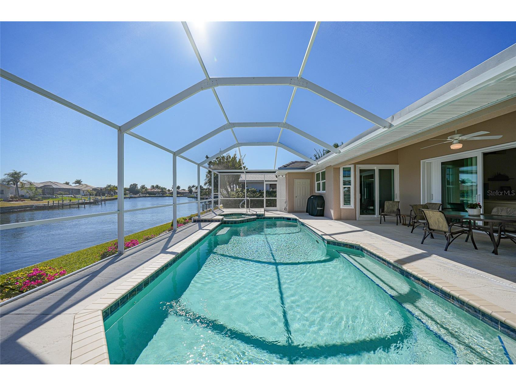 3944 San Pietro Court Punta Gorda FL 33950 - MALTESE CANAL SYSTEM C7521734 image29