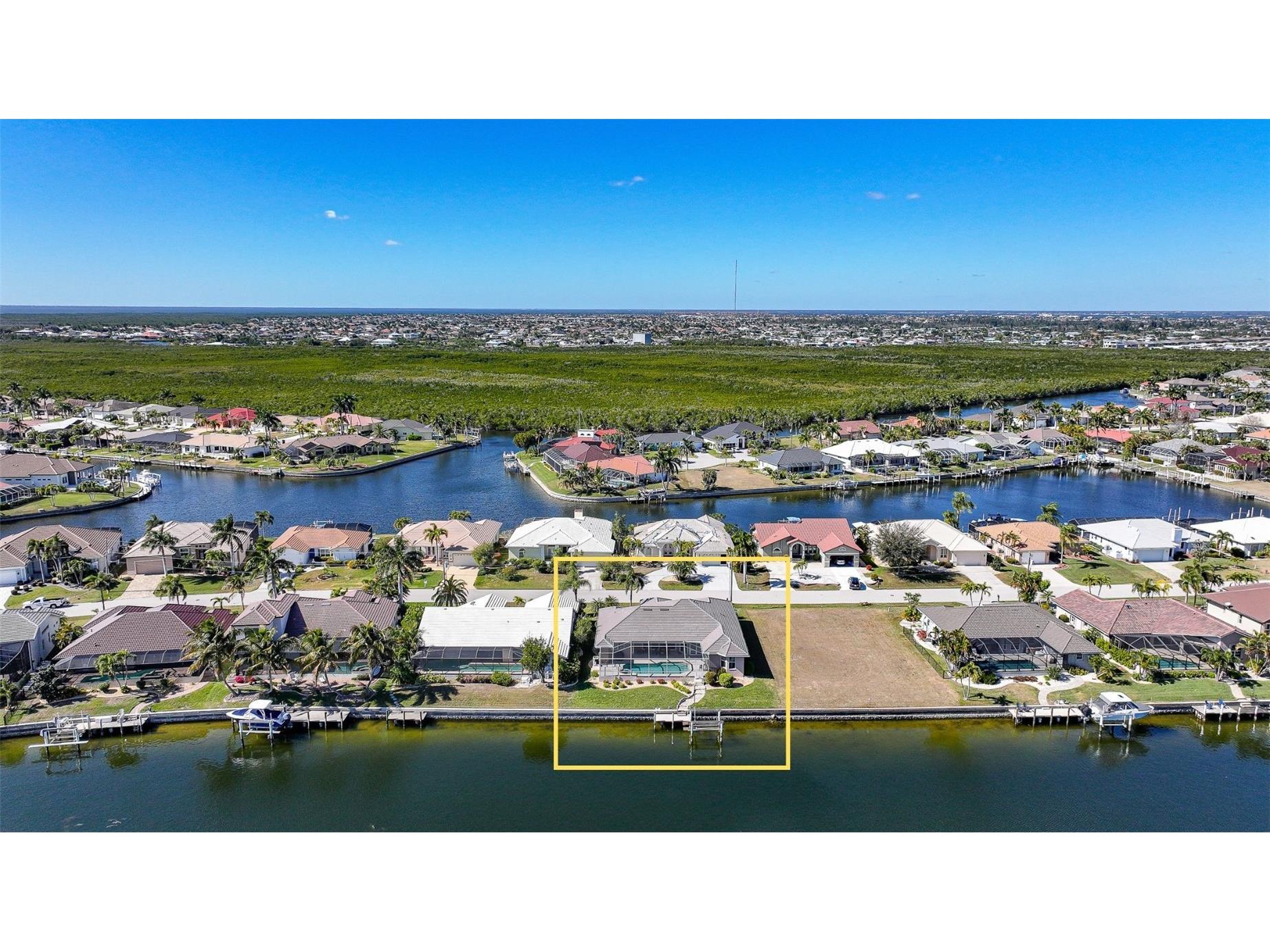 3944 San Pietro Court Punta Gorda FL 33950 - MALTESE CANAL SYSTEM C7521734 image3