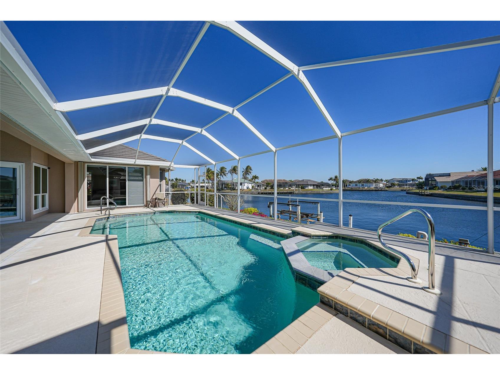 3944 San Pietro Court Punta Gorda FL 33950 - MALTESE CANAL SYSTEM C7521734 image30
