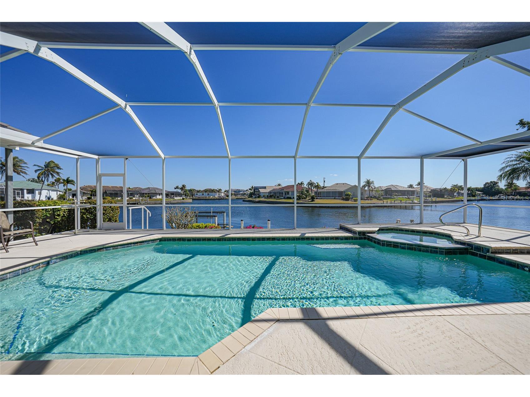 3944 San Pietro Court Punta Gorda FL 33950 - MALTESE CANAL SYSTEM C7521734 image31