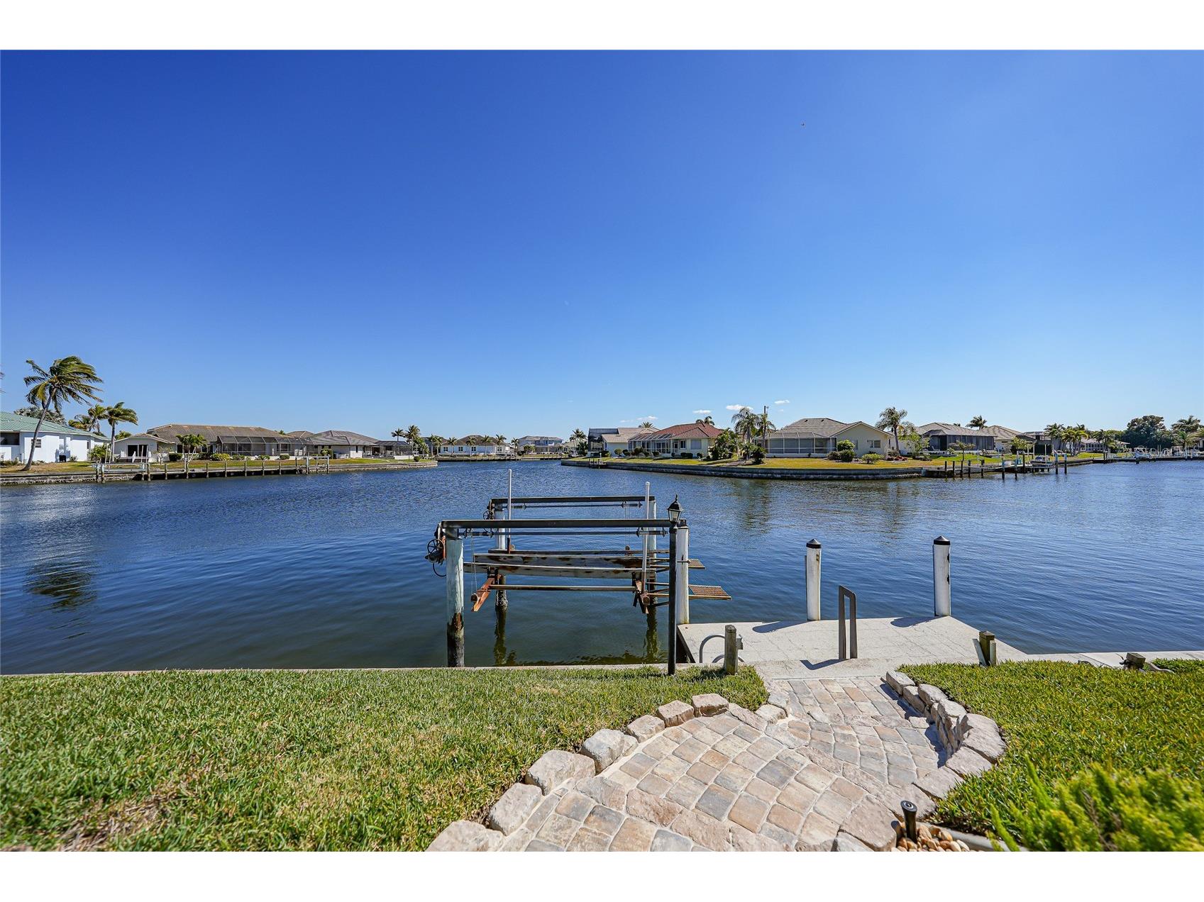 3944 San Pietro Court Punta Gorda FL 33950 - MALTESE CANAL SYSTEM C7521734 image33