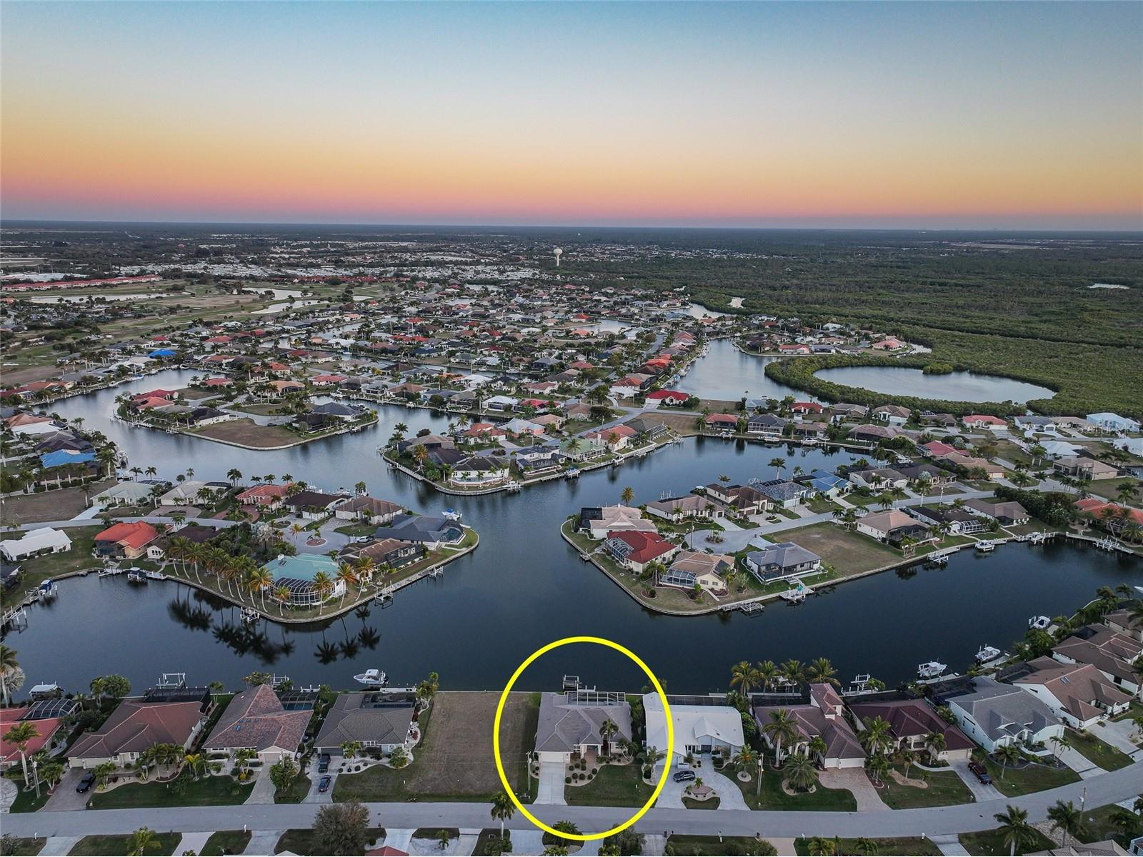 3944 San Pietro Court Punta Gorda FL 33950 - MALTESE CANAL SYSTEM C7521734 image36