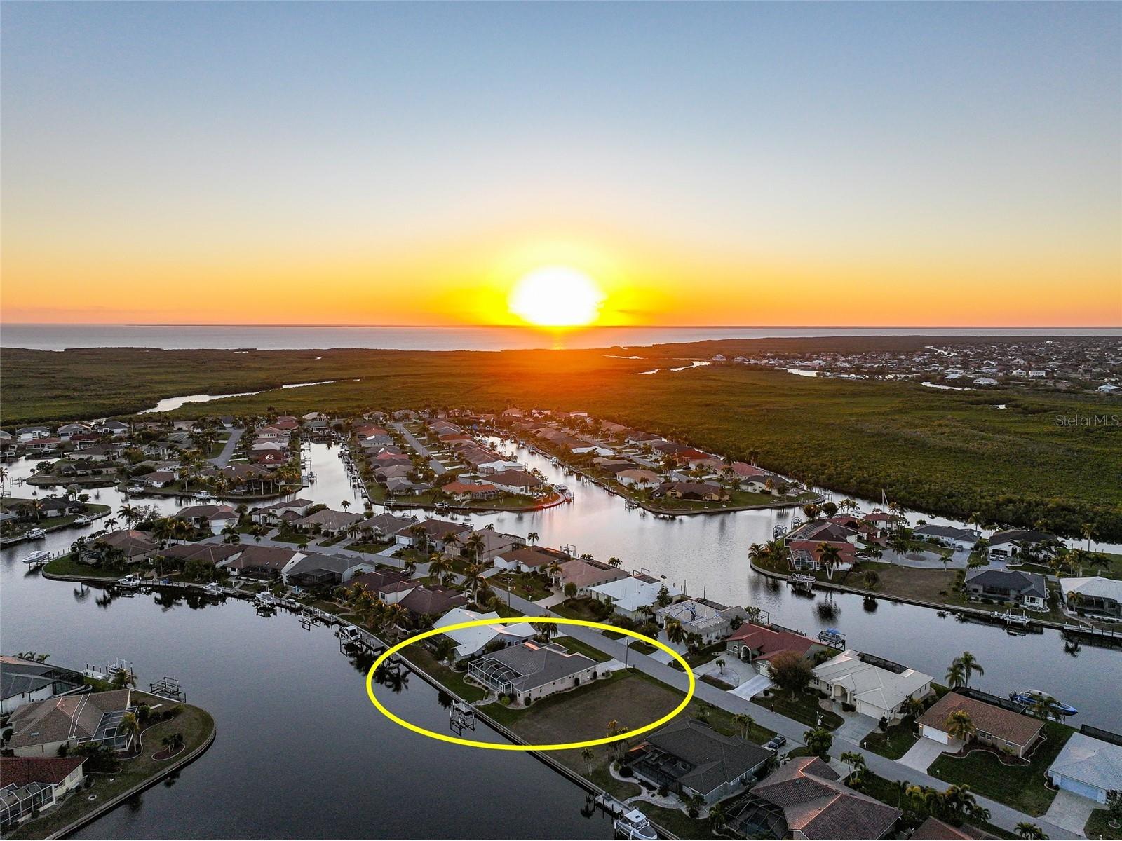 3944 San Pietro Court Punta Gorda FL 33950 - MALTESE CANAL SYSTEM C7521734 image37