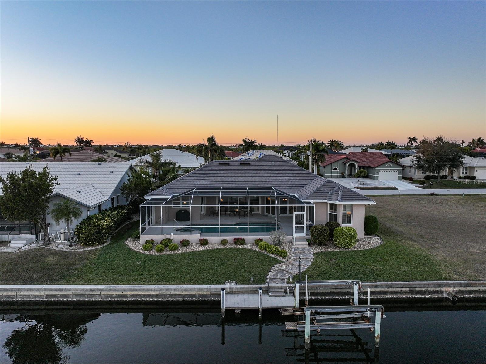 3944 San Pietro Court Punta Gorda FL 33950 - MALTESE CANAL SYSTEM C7521734 image38