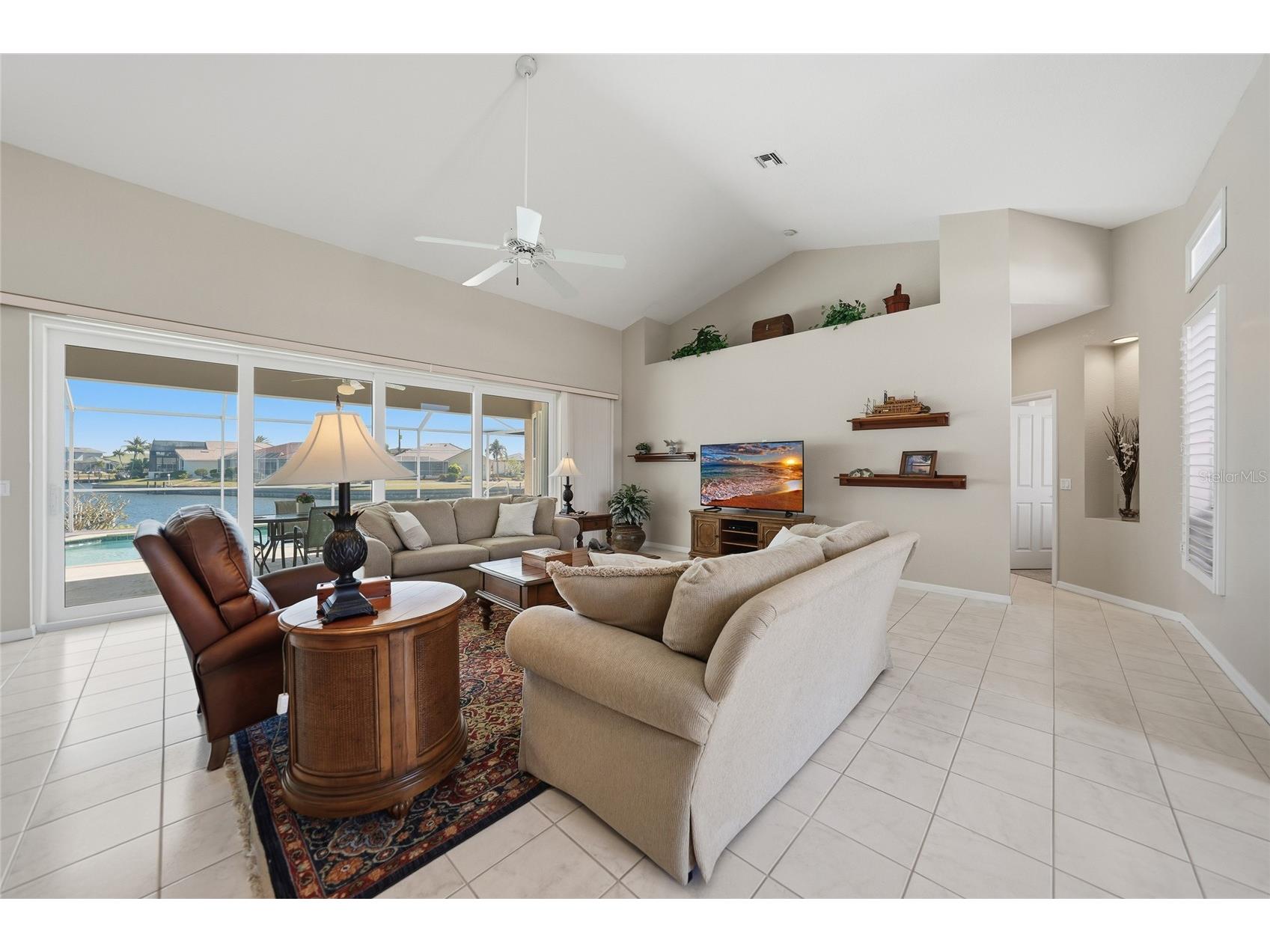 3944 San Pietro Court Punta Gorda FL 33950 - MALTESE CANAL SYSTEM C7521734 image9