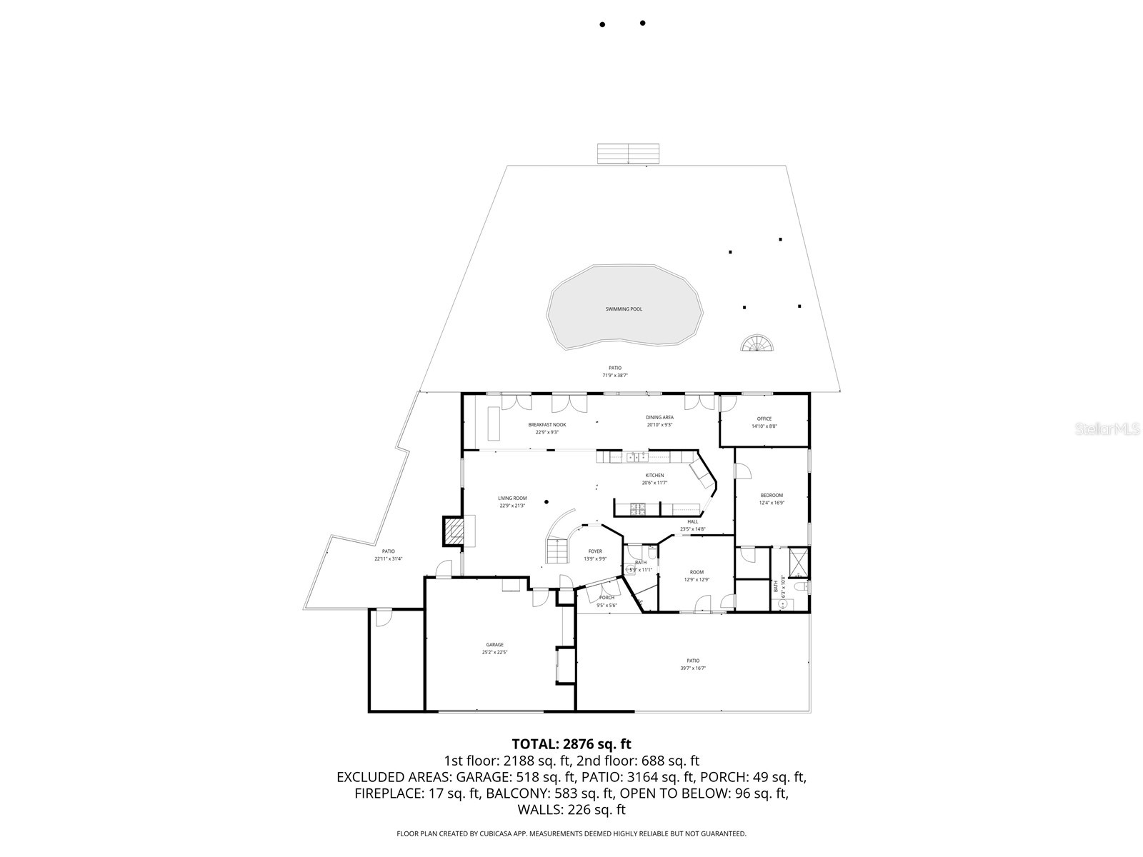 3945 Poinsettia Drive Saint Pete Beach FL 33706 TB8498461 image91