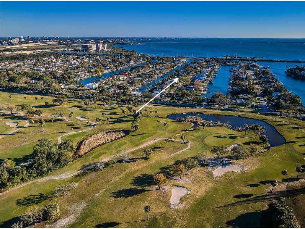 3945 Versailles Drive Tampa FL 33634 - SALTWATER CANAL TO TAMPA BAY T3510454 image1