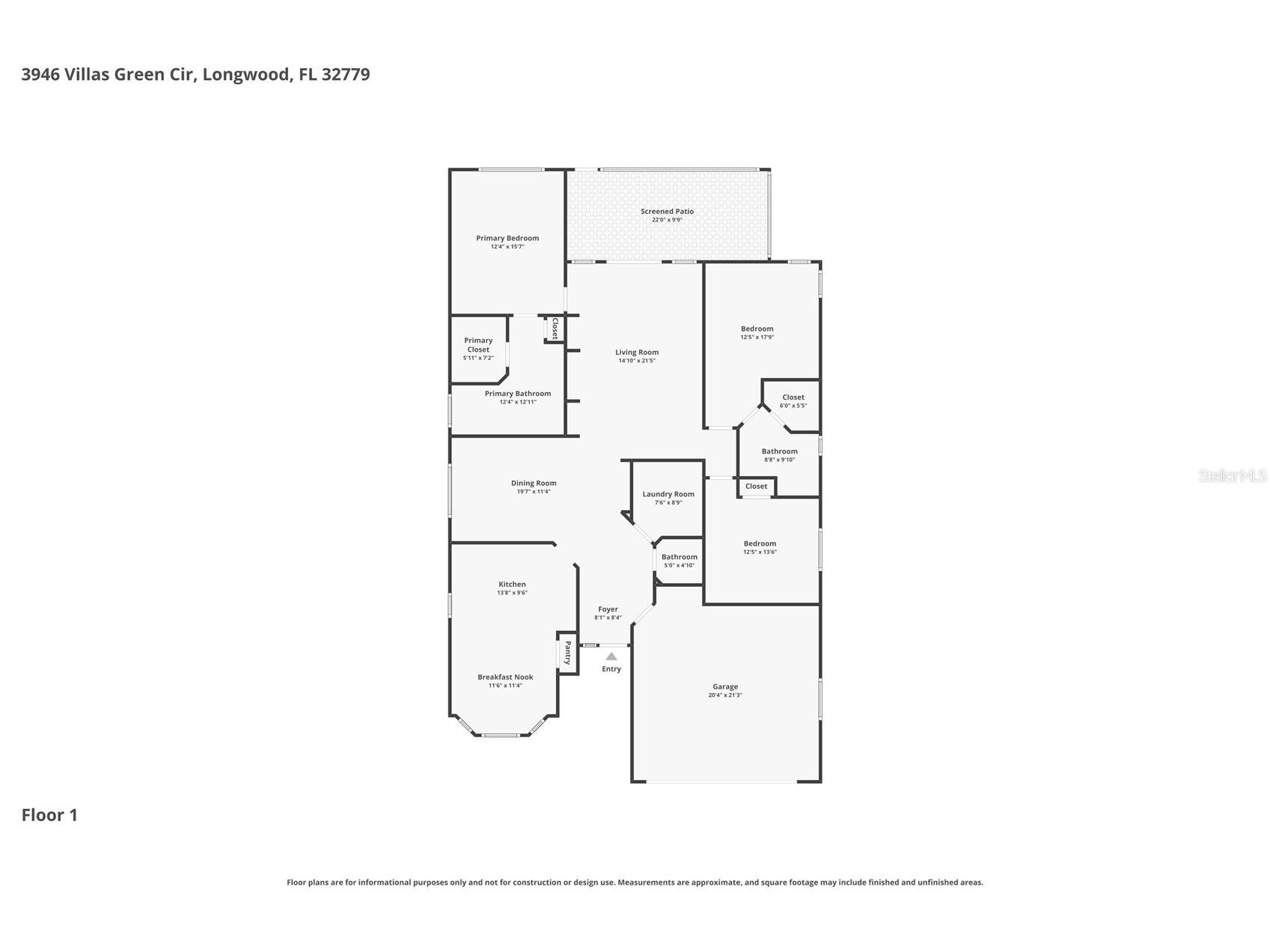 3946 Villas Green Circle Longwood FL 32779 - LAKE BRANTLEY & WEKIVA RIVER O6402630 image4