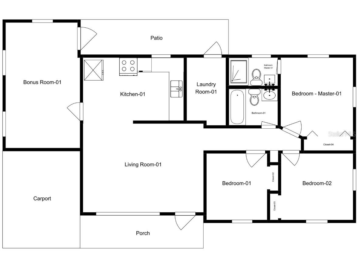 3947 Pensacola Drive Lake Worth FL 33462 O6363136 image25