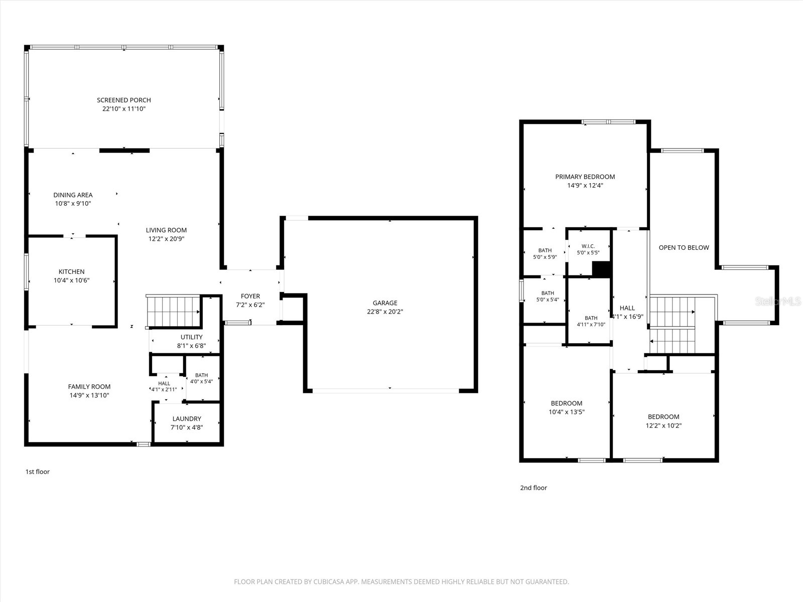 3948 Orchard Hill Circle Palm Harbor FL 34684 A4697490 image50