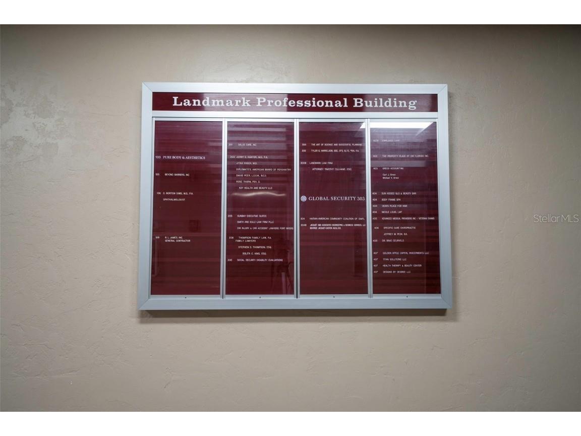 3949 Evans Avenue #302 Fort Myers FL 33901 C7518458 image5