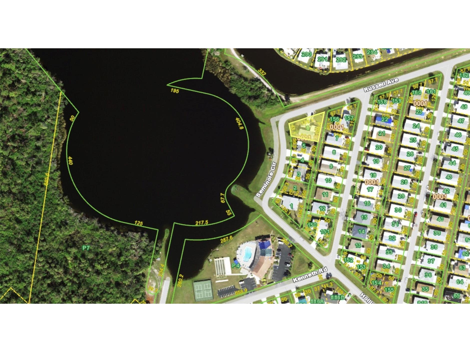 3949 Russell Avenue Port Charlotte FL 33953 C7515562 image61