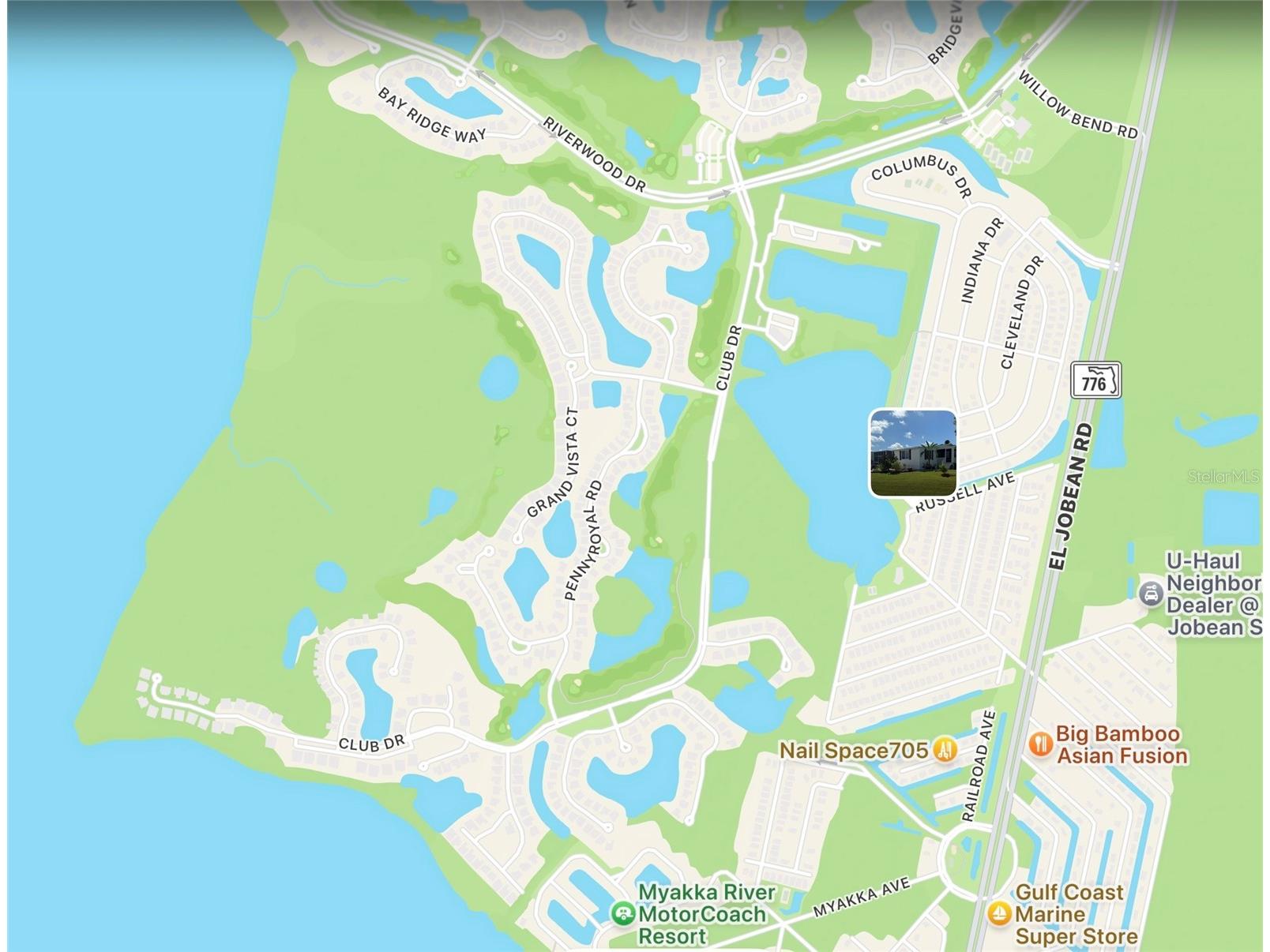 3949 Russell Avenue Port Charlotte FL 33953 C7515562 image62