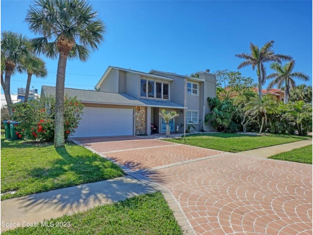 395 Harbor Drive Cape Canaveral FL 32920 - PEACOCK BEACH O6094439 image1