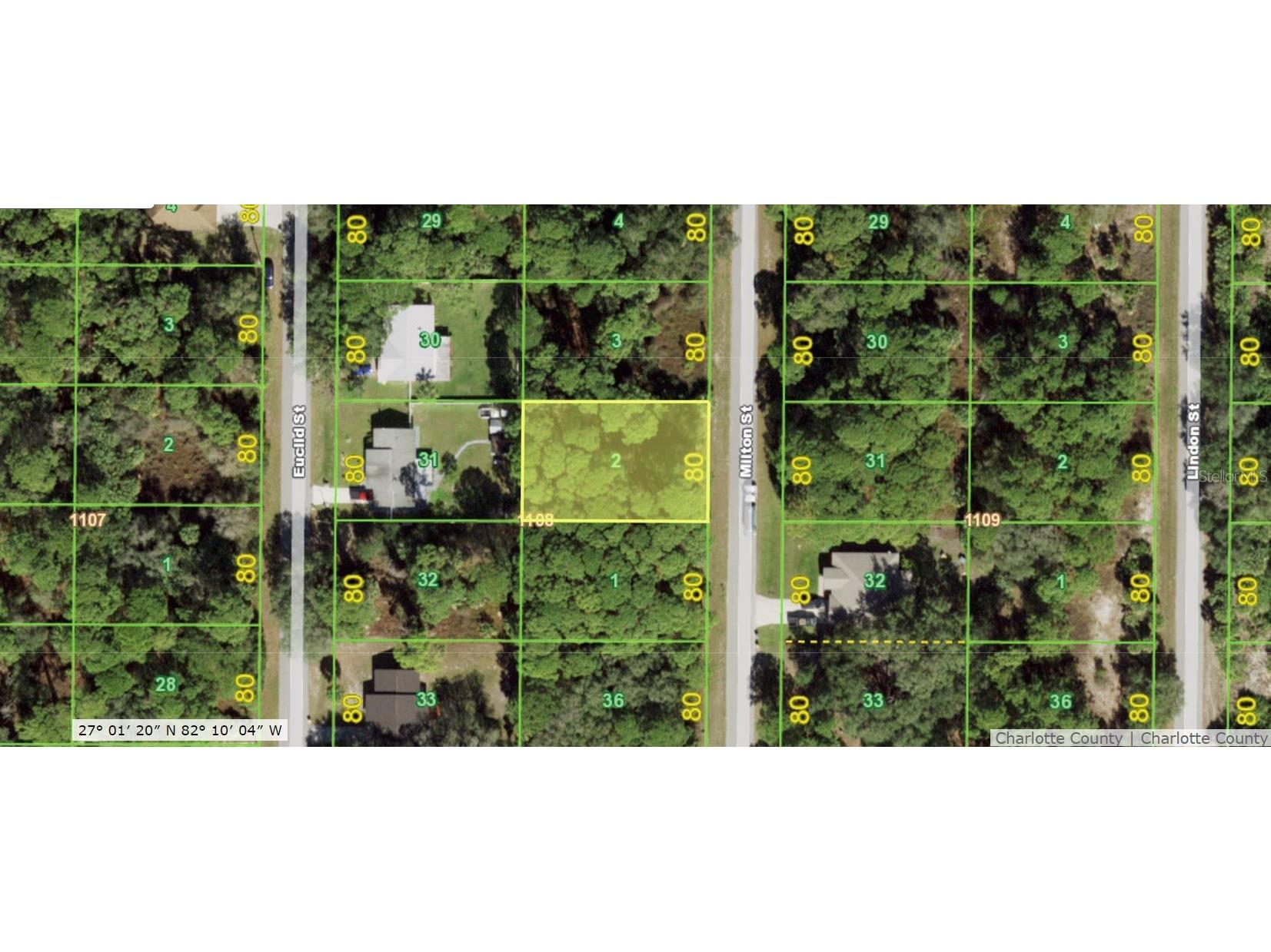 395 Milton Street Port Charlotte FL 33954 C7456539 image1