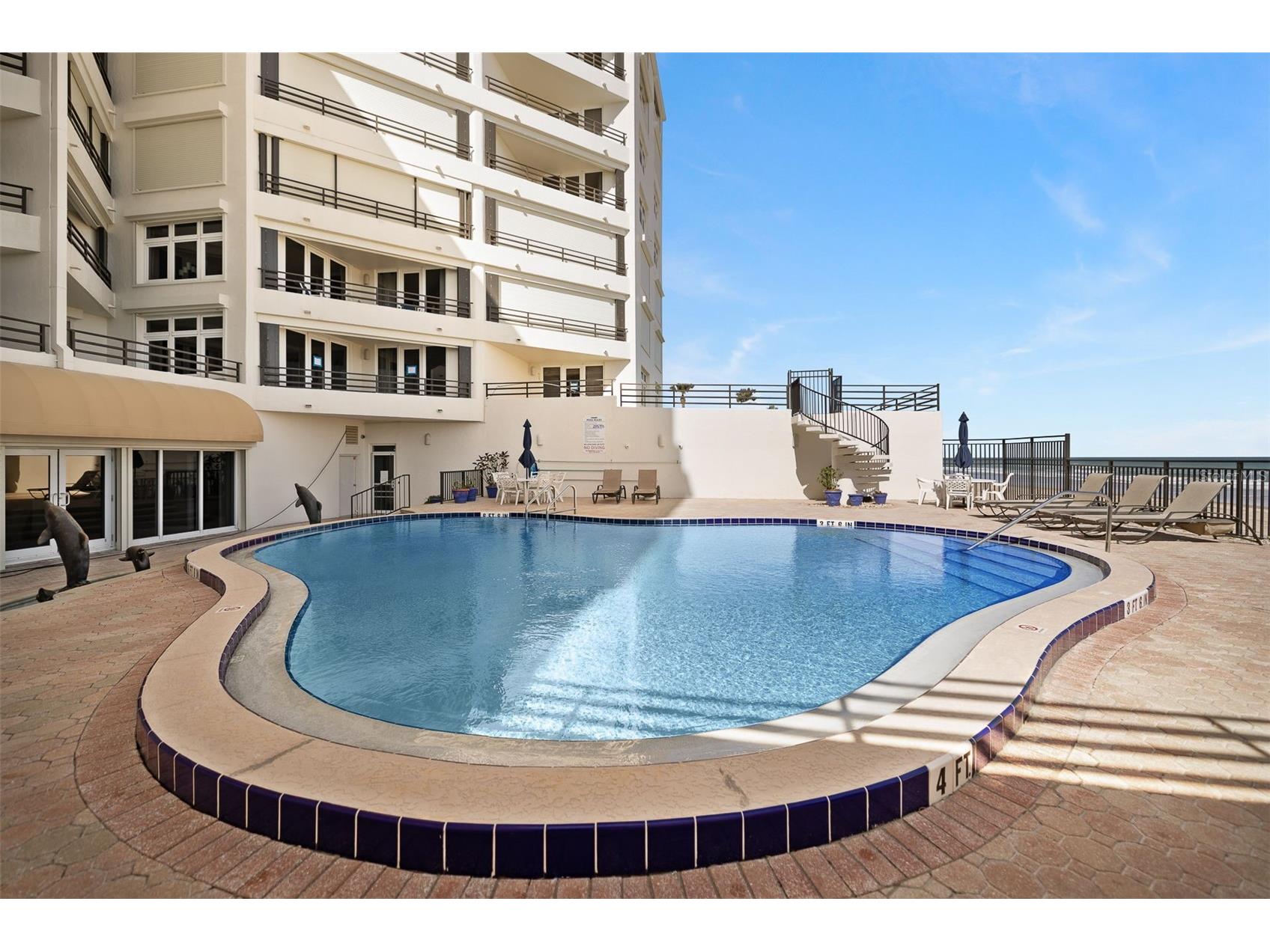 395 S Atlantic Avenue #301 Ormond Beach FL 32176 - ATLANTIC OCEAN W7882208 image20