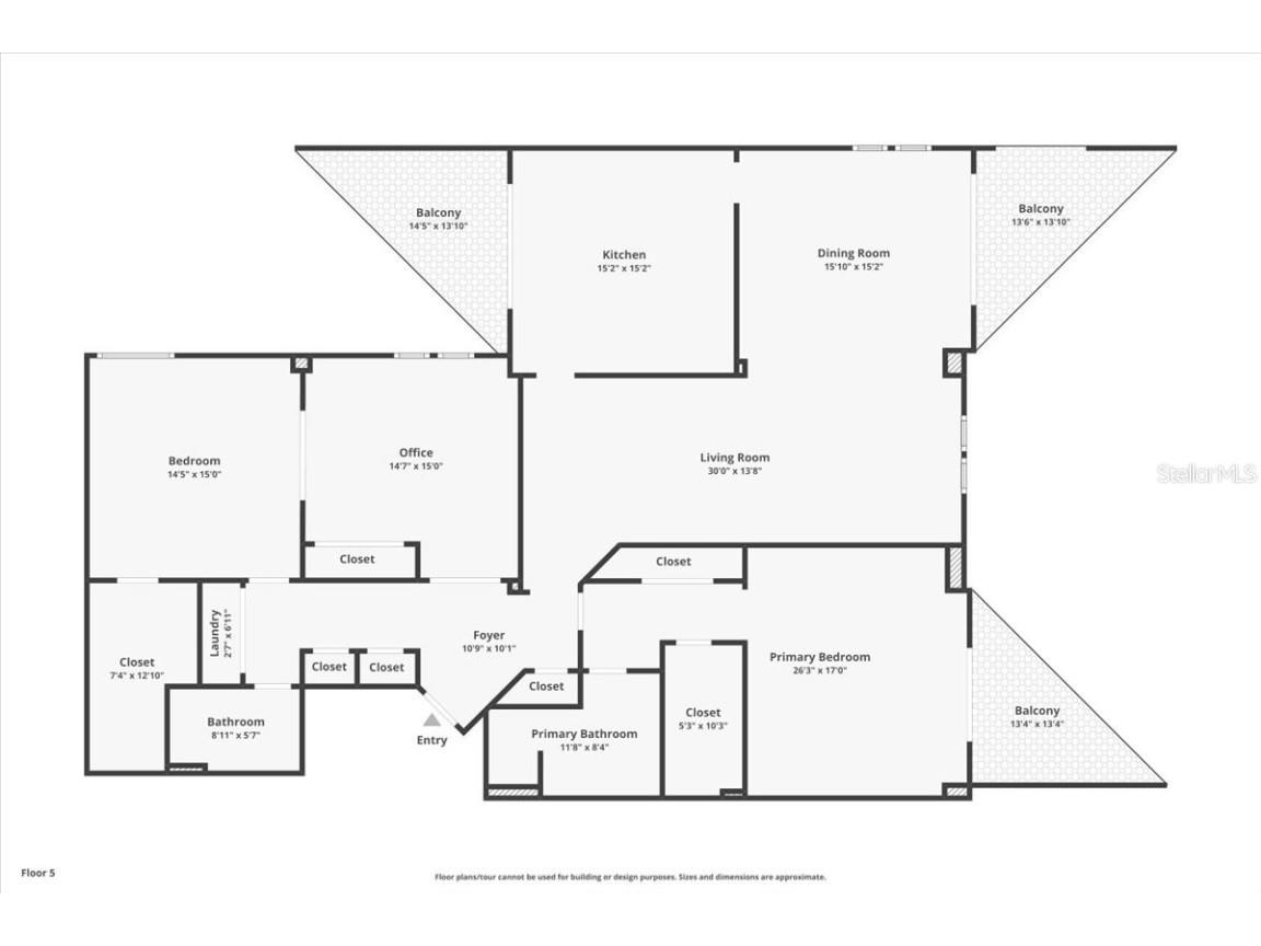 395 S Atlantic Avenue #501 Ormond Beach FL 32176 - ATLANTIC OCEAN FC314239 image2