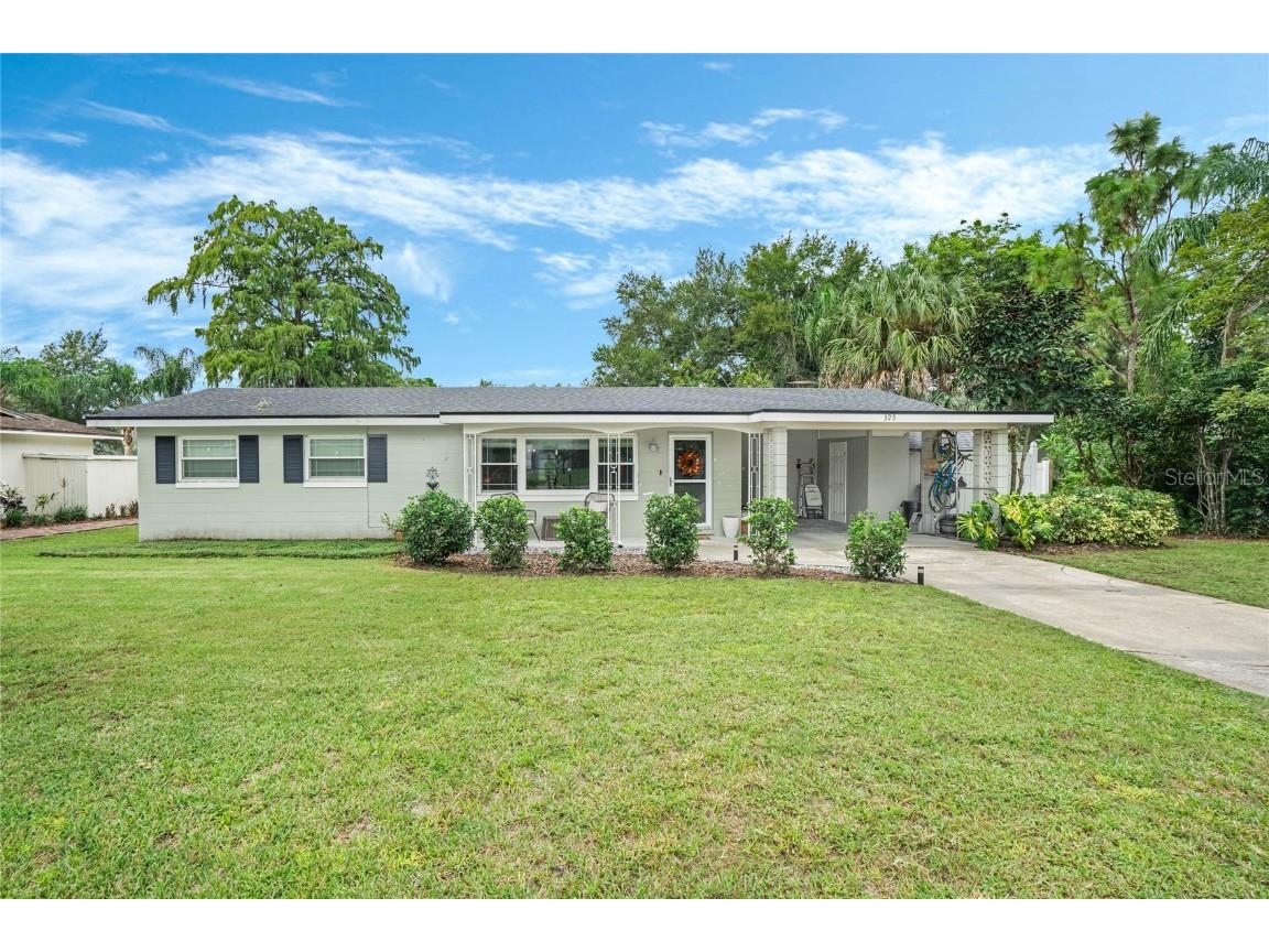 395 W Oak Hill Road Mount Dora FL 32757 - LAKE DORA O6145291 image1