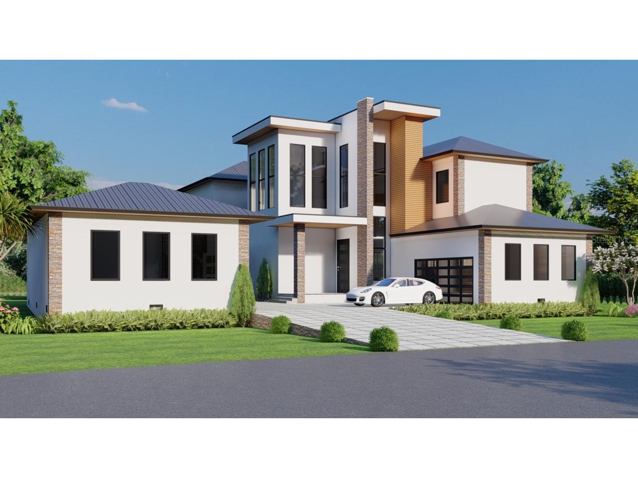 3950 Red Rock Way Sarasota FL 34231 - INTRACOASTAL WATERWAY A4669105 image1