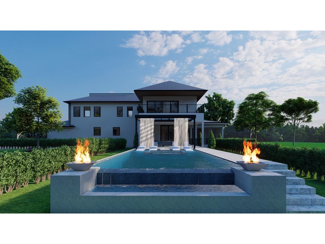 3950 Red Rock Way Sarasota FL 34231 - INTRACOASTAL WATERWAY A4669105 image2