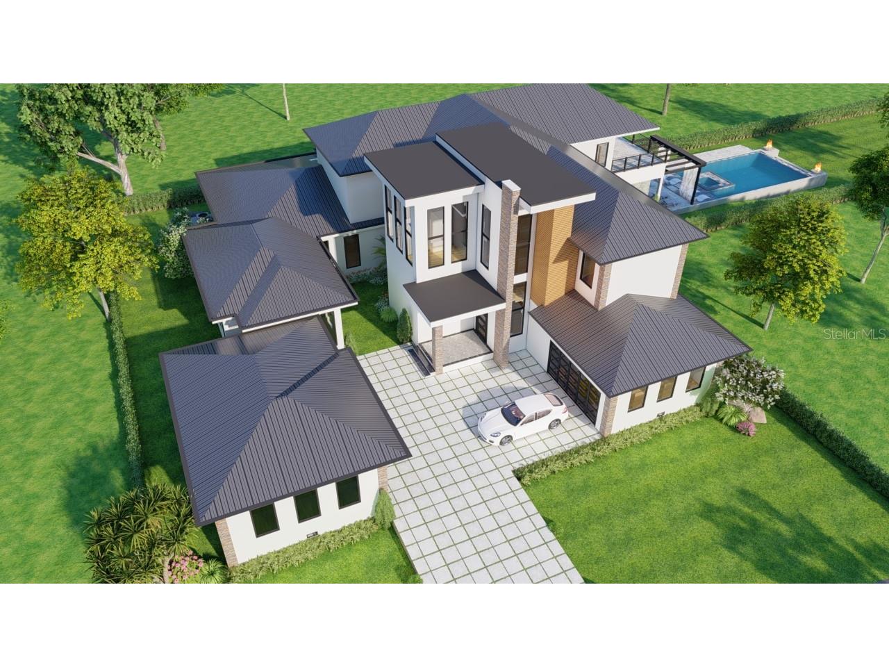 3950 Red Rock Way Sarasota FL 34231 - INTRACOASTAL WATERWAY A4669105 image5