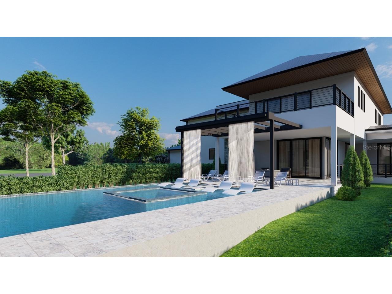 3950 Red Rock Way Sarasota FL 34231 - INTRACOASTAL WATERWAY A4669105 image6