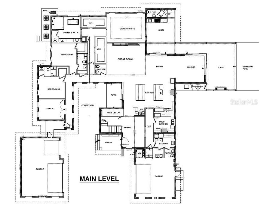 3950 Red Rock Way Sarasota FL 34231 - INTRACOASTAL WATERWAY A4669105 image8