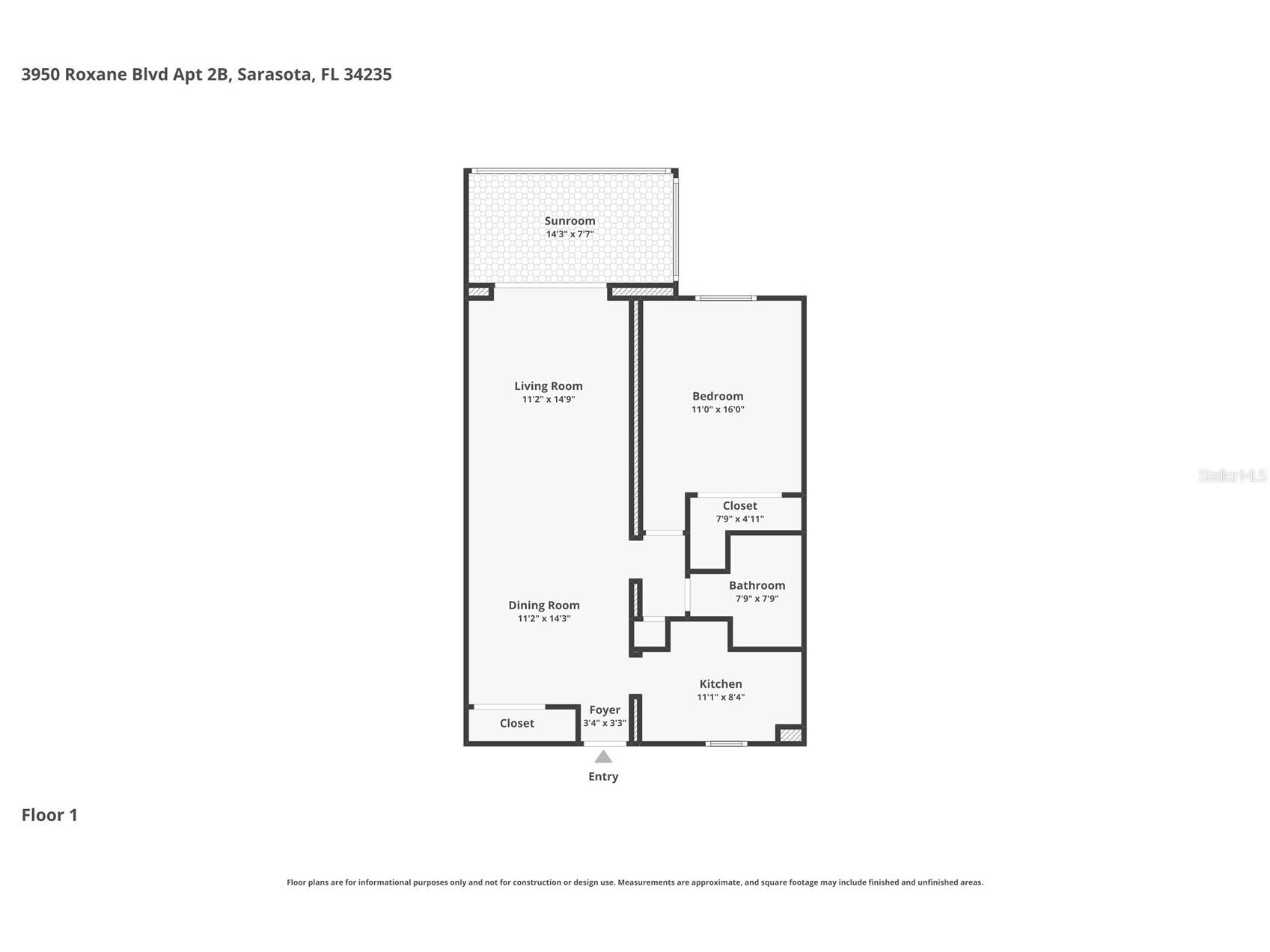3950 Roxane Boulevard #2B Sarasota FL 34235 A4683999 image21