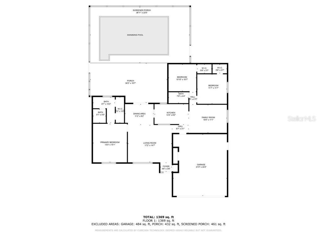 3953 Linwood Street Sarasota FL 34232 A4672026 image24