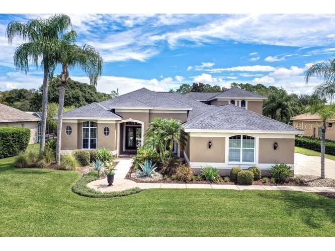 3953 Mullenhurst Drive Palm Harbor FL 34685 - LAKE TARPON W7837909 image1