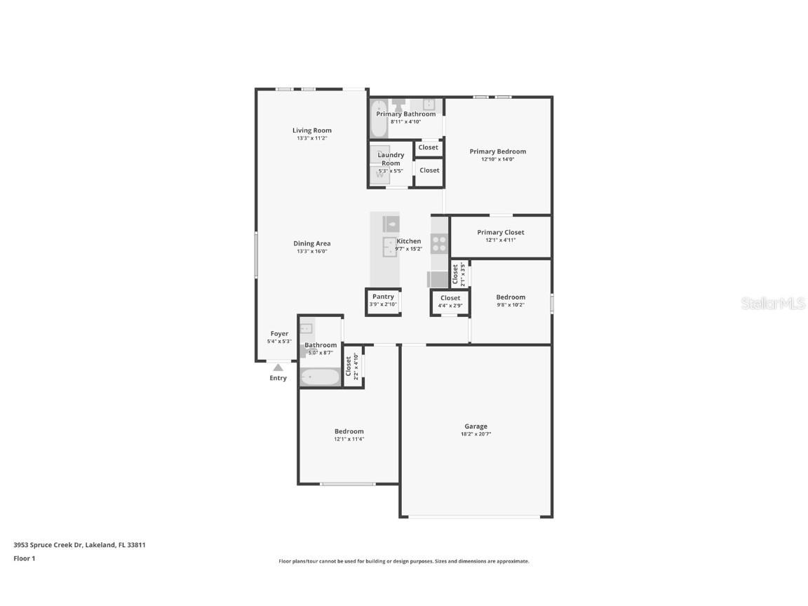 3953 Spruce Creek Drive Lakeland FL 33811 L4954788 image30