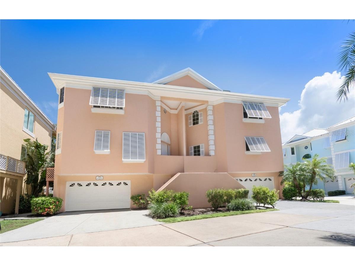 3954 Hamilton Club Circle #14 Sarasota FL 34242 - COCONUT BAYOU A4656944 image1