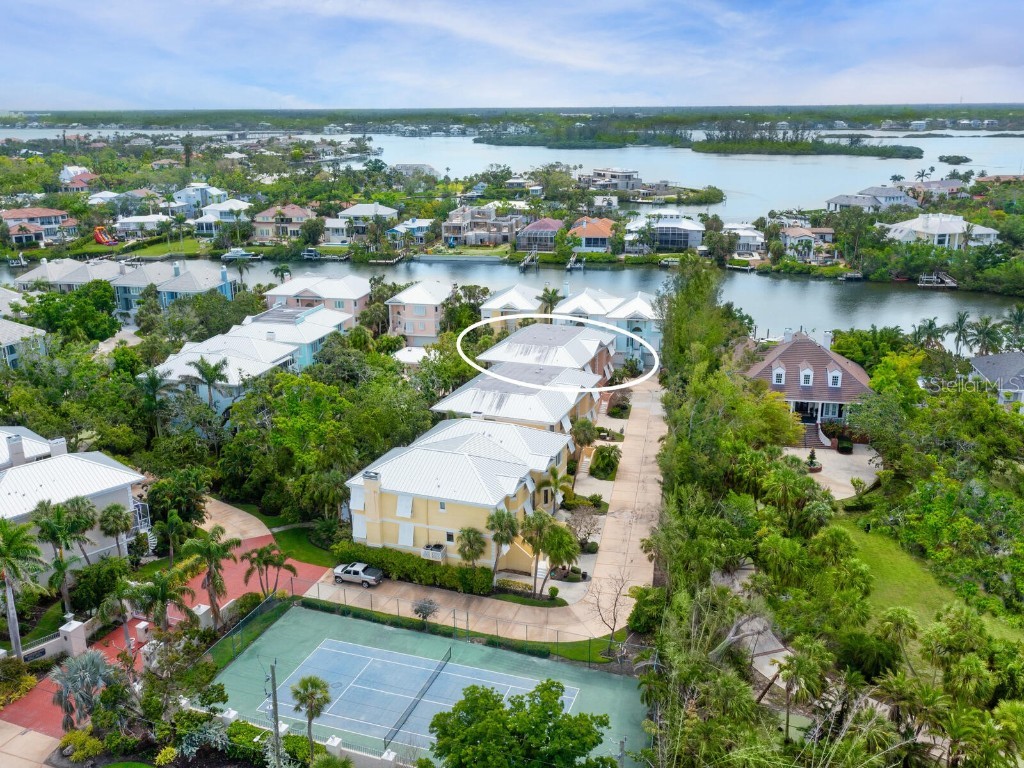 3954 Hamilton Club Circle #14 Sarasota FL 34242 - COCONUT BAYOU A4656944 image44