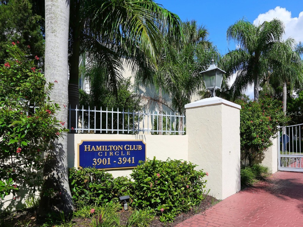 3954 Hamilton Club Circle #14 Sarasota FL 34242 - COCONUT BAYOU A4656944 image6