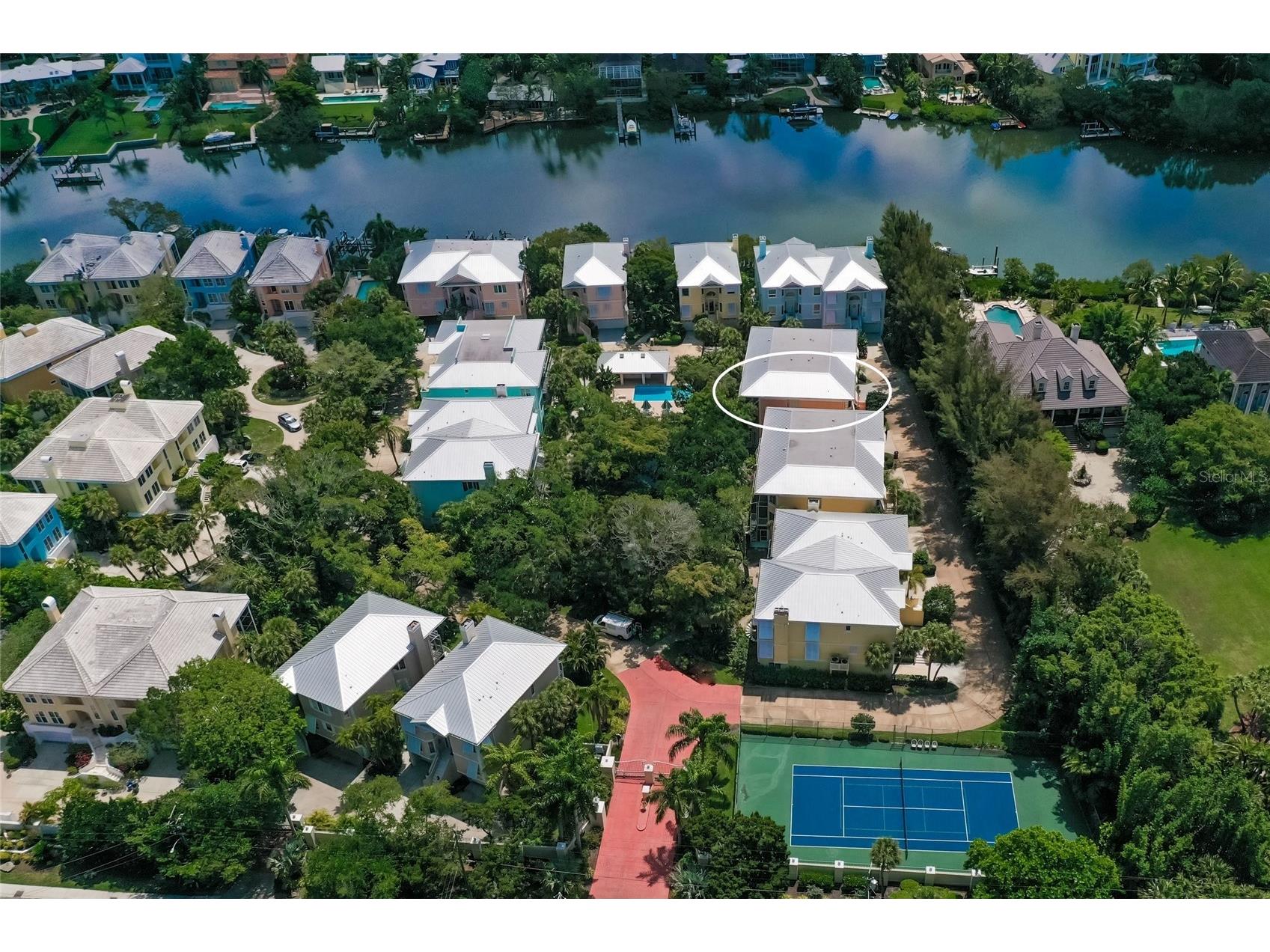 3954 Hamilton Club Circle #14 Sarasota FL 34242 A4699460 image50