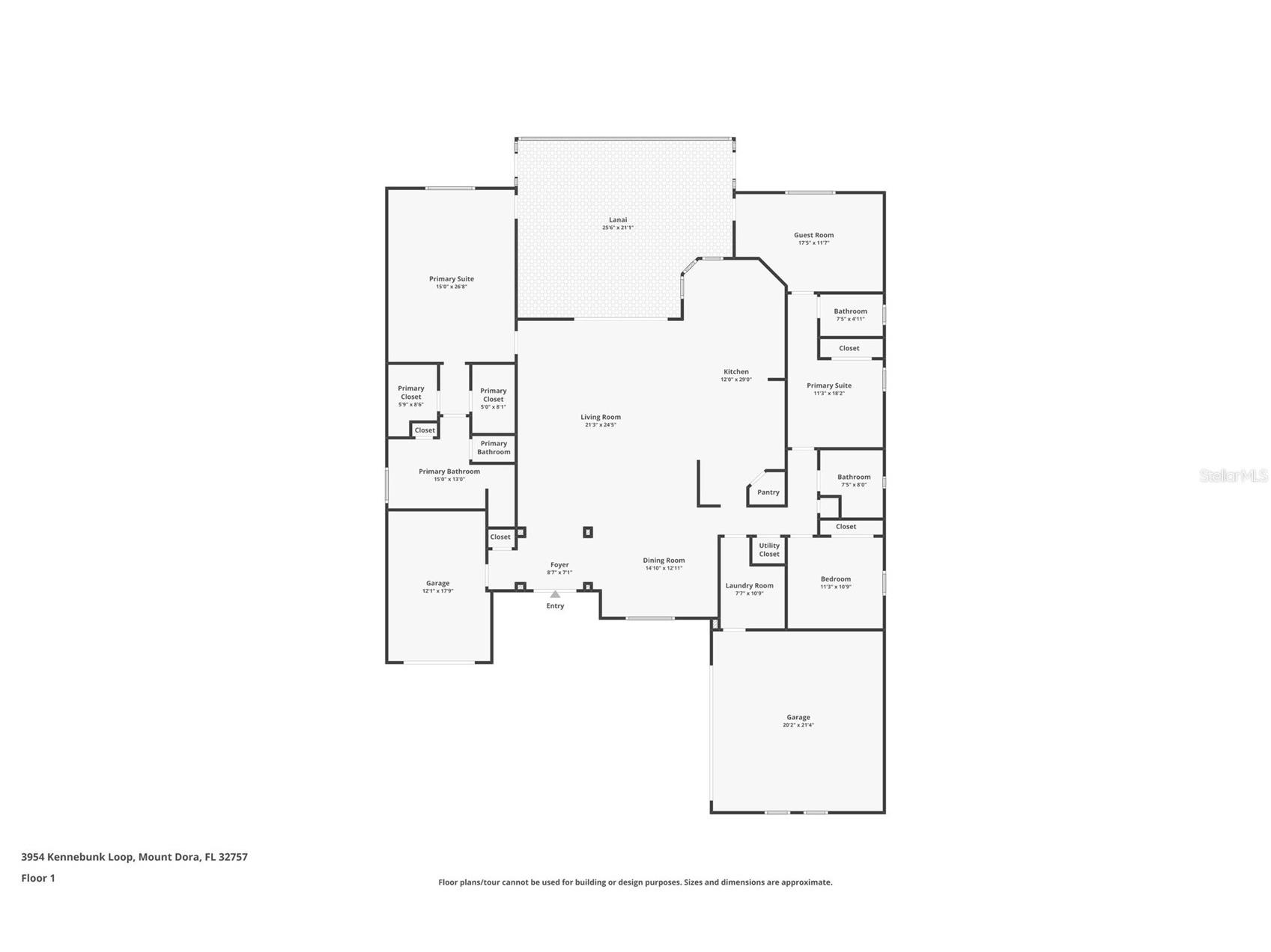 3954 Kennebunk Loop Mount Dora FL 32757 G5108727 image65