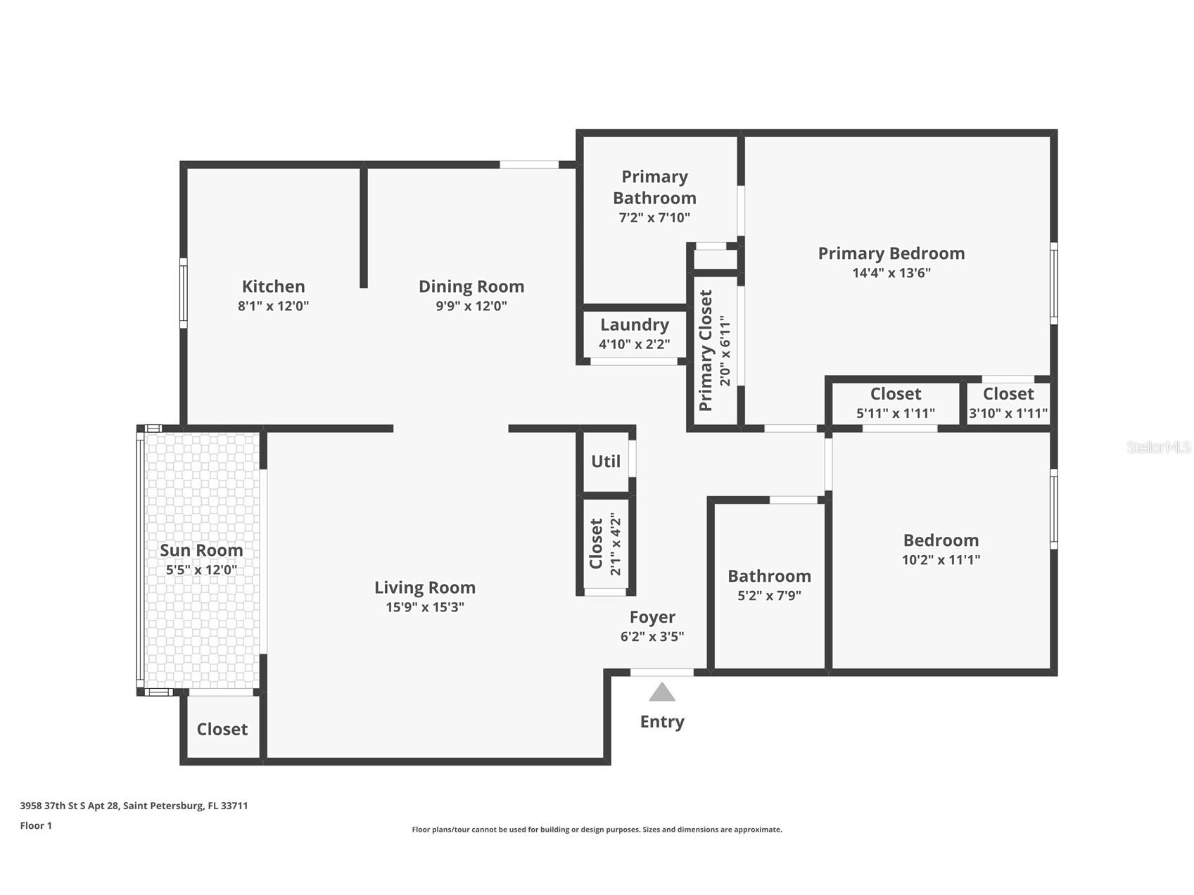 3958 37th Street S #28 Saint Petersburg FL 33711 TB8472605 image56