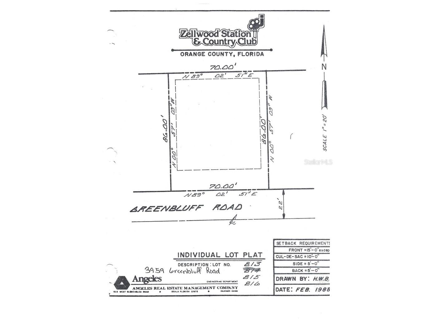3959 Greenbluff Road #814 Zellwood FL 32798 G5107010 image2